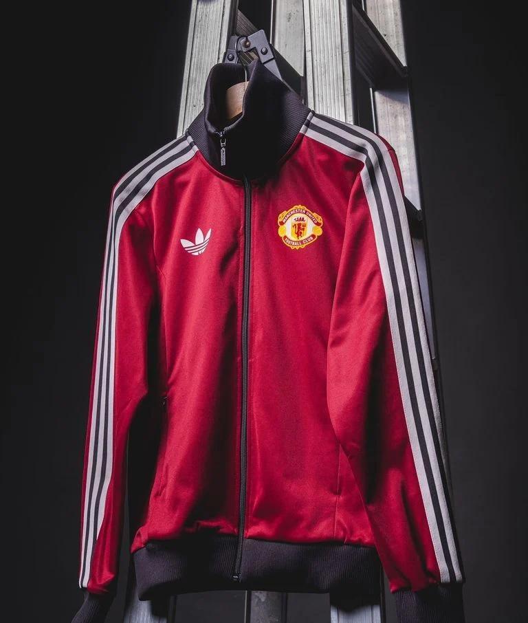 Chandal Manchester United Adidas