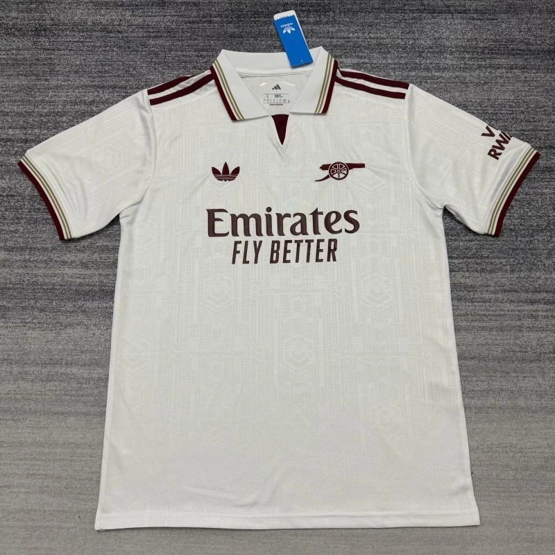 Camiseta del Arsenal 3º 25/26