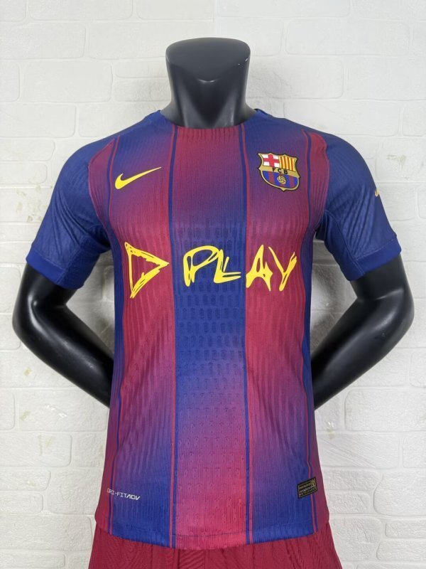 Camiseta FC Barcelona Clásico (Ed Sheeran)
