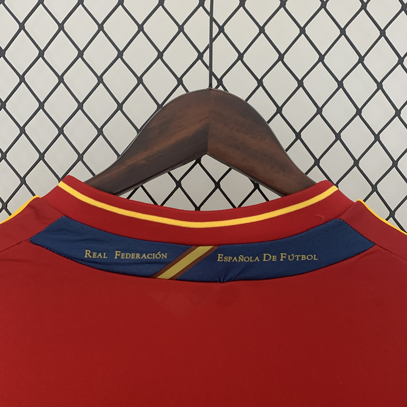 Camiseta de la selección española de fútbol 2012