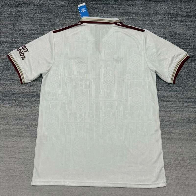 Camiseta del Arsenal 3º 25/26