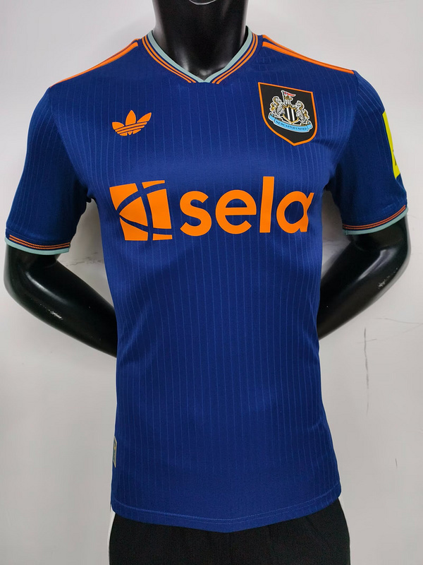 Camiseta de fútbol Newcastle United 3º 2025/2026