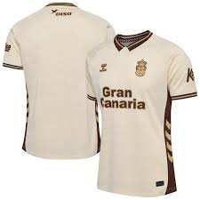 Camiseta oficial UD Las Palmas 2025/2026
