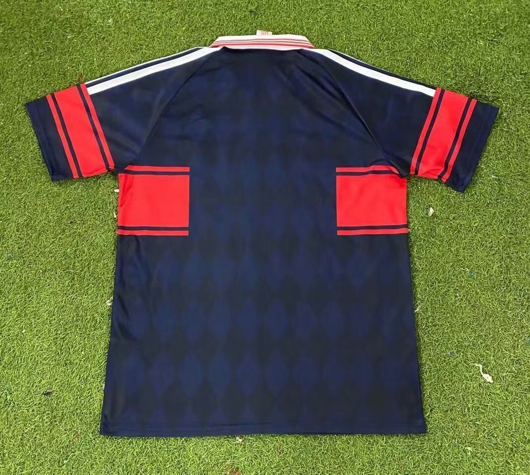 Camiseta retro del Bayern Múnich
