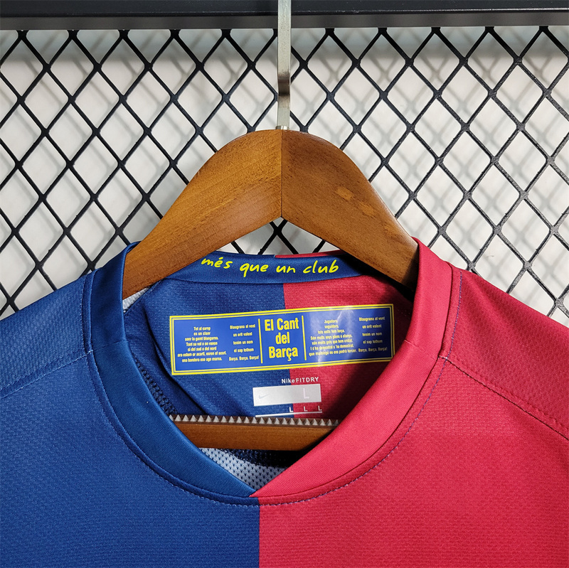 Camiseta FC Barcelona 08/09