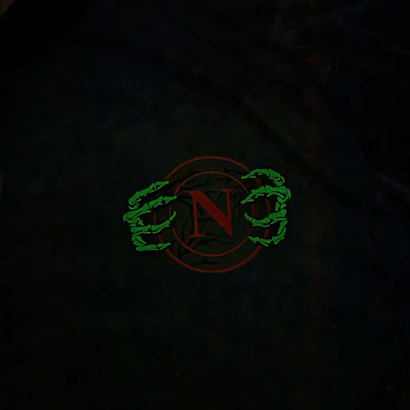 Camiseta de fútbol Napoli (halloween)