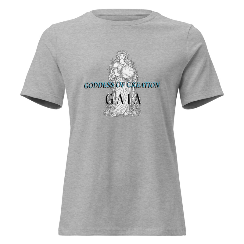 GAIA goddess Tshirt
