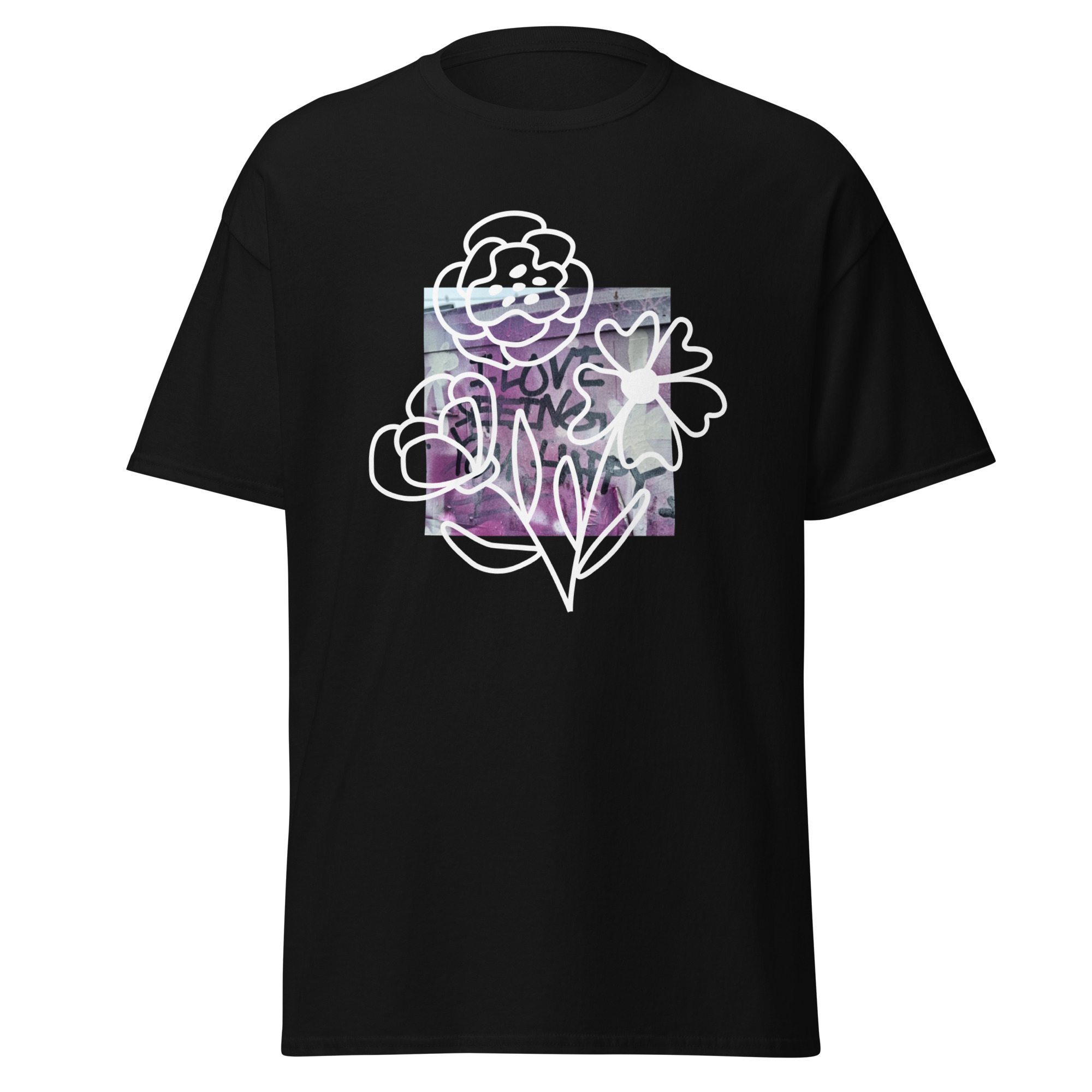 "I Love seeing you happy" - T-shirt