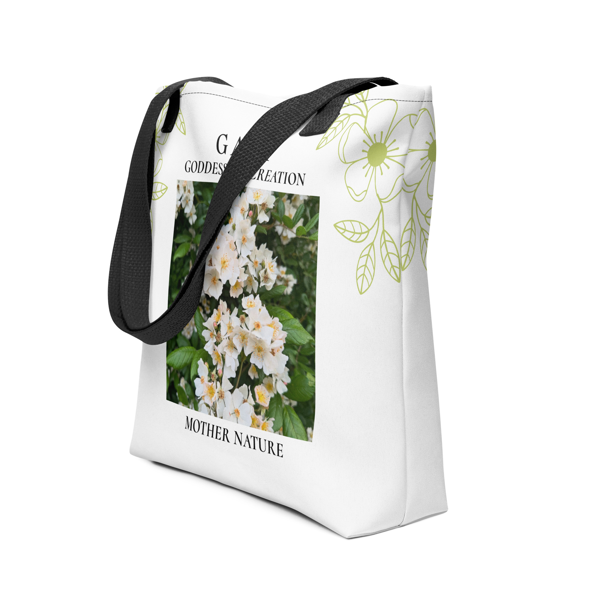 GAIA Tote bag