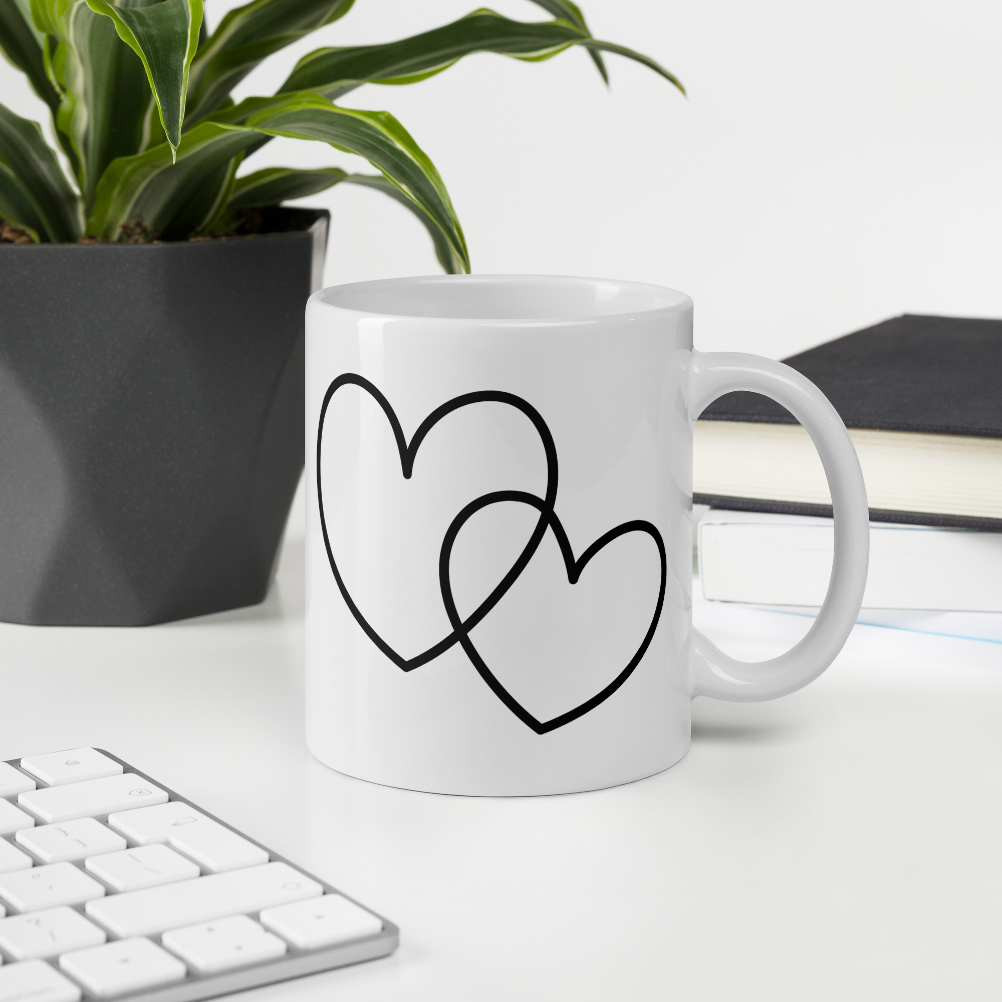 "I Love seeing you happy" Mug