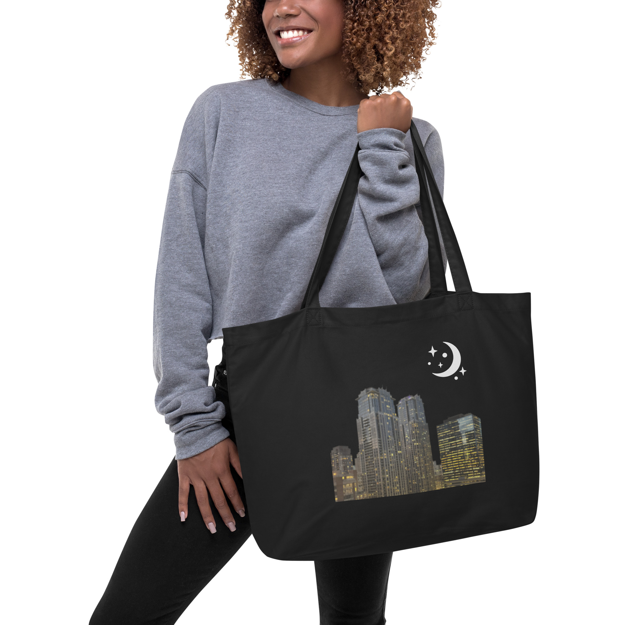 City Tote bag