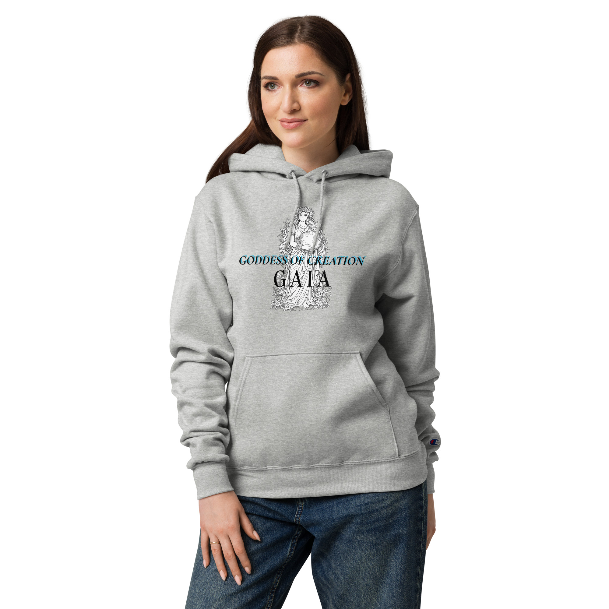 GAIA Champion hoodie