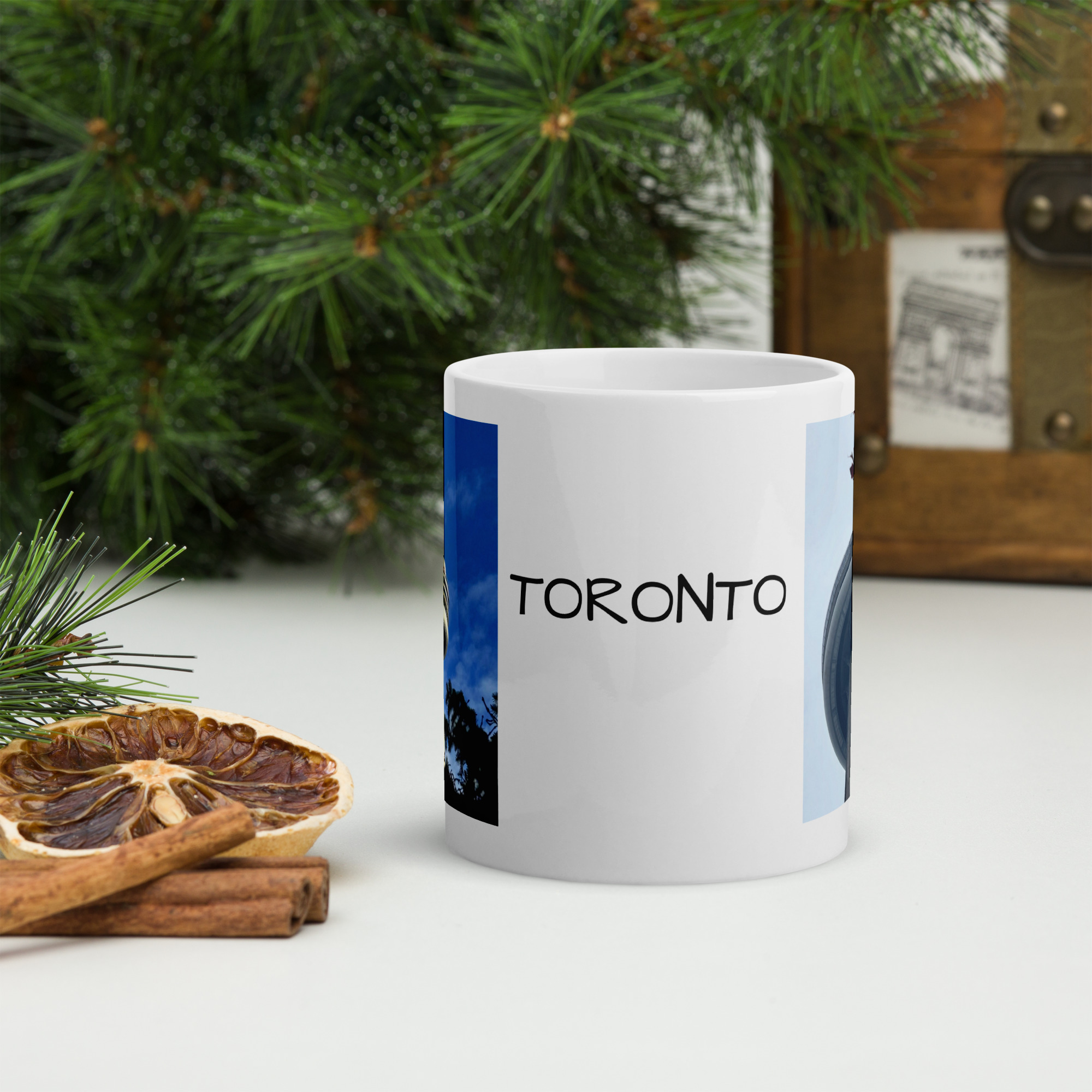 TORONTO mug