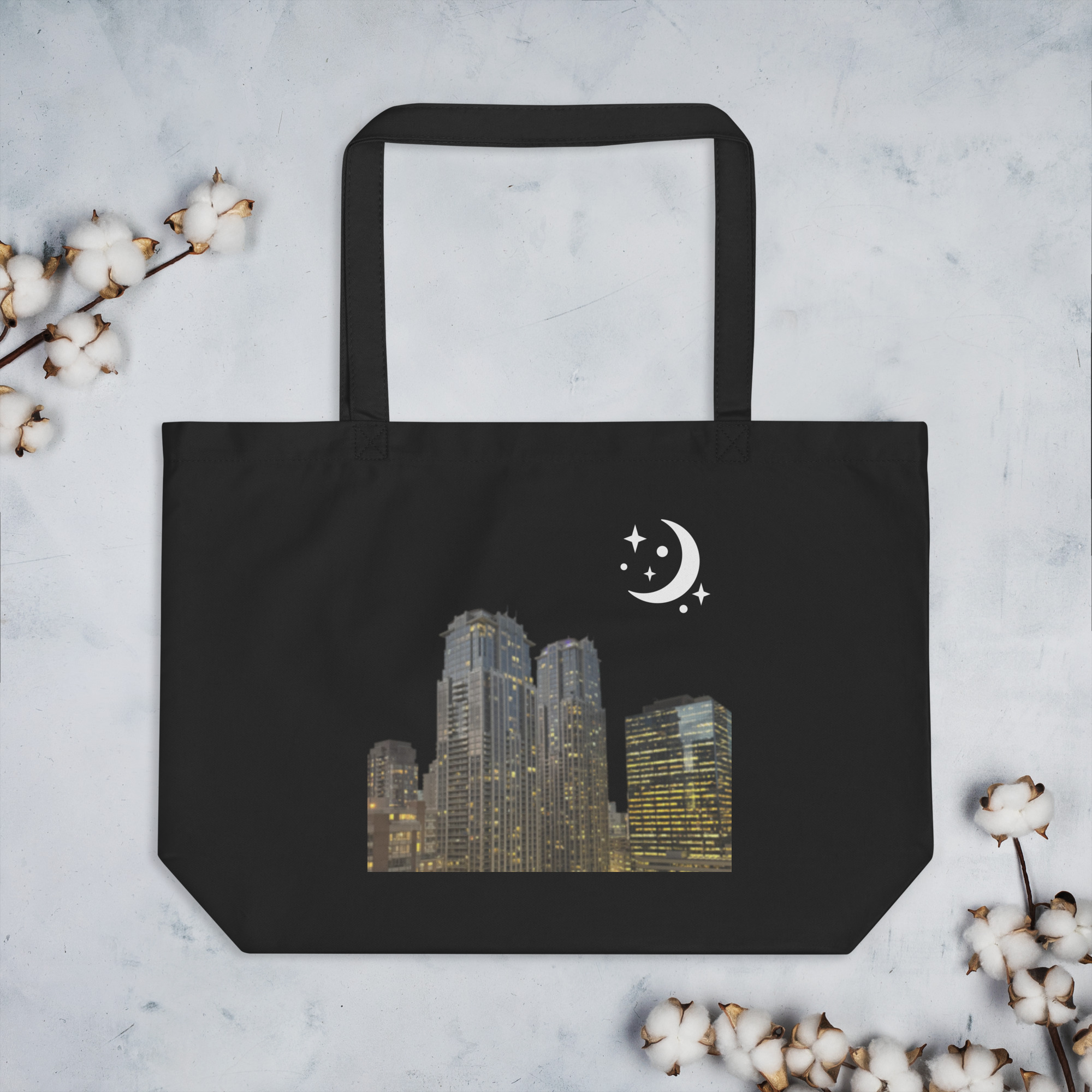 City Tote bag