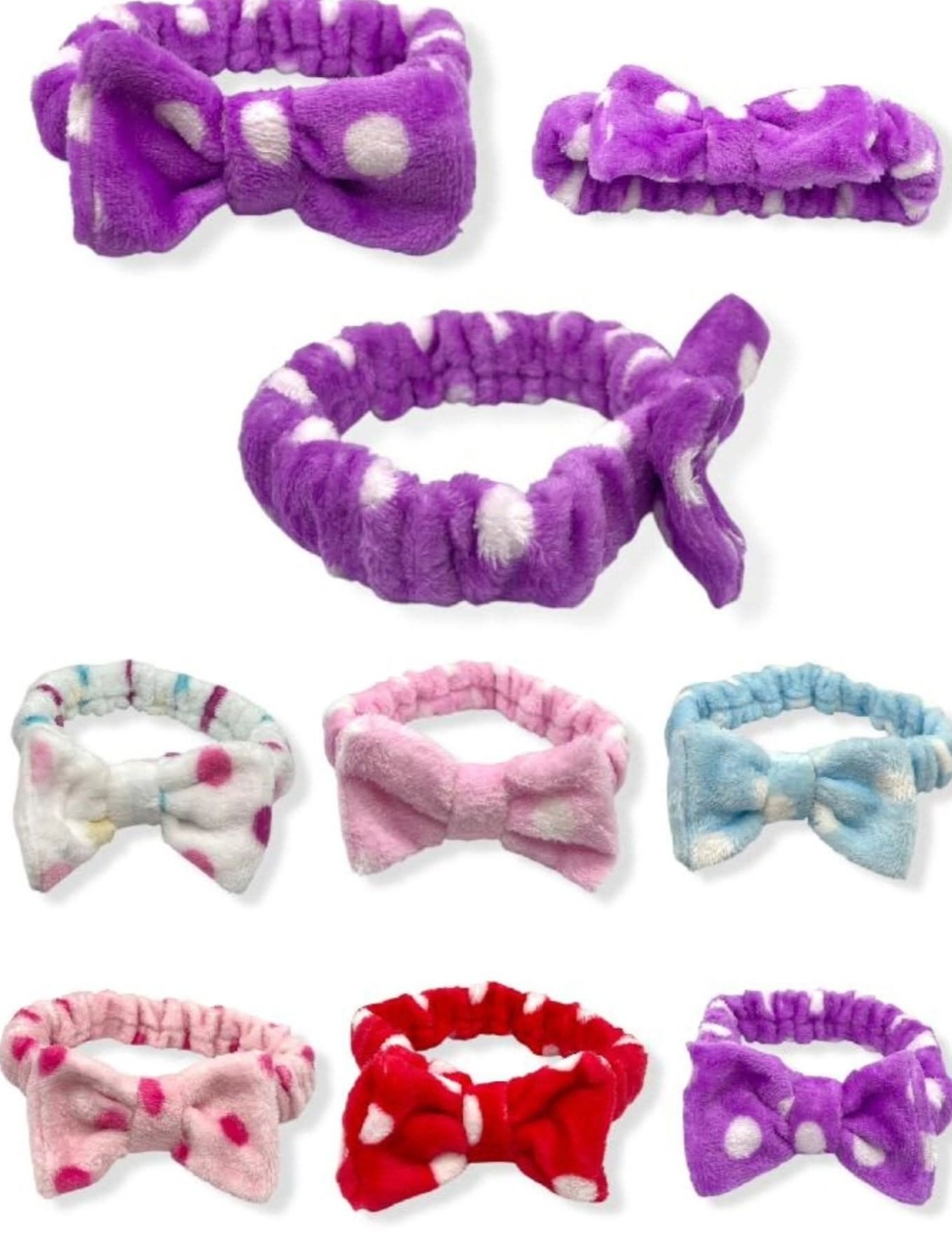 Balaca de maquillaje 