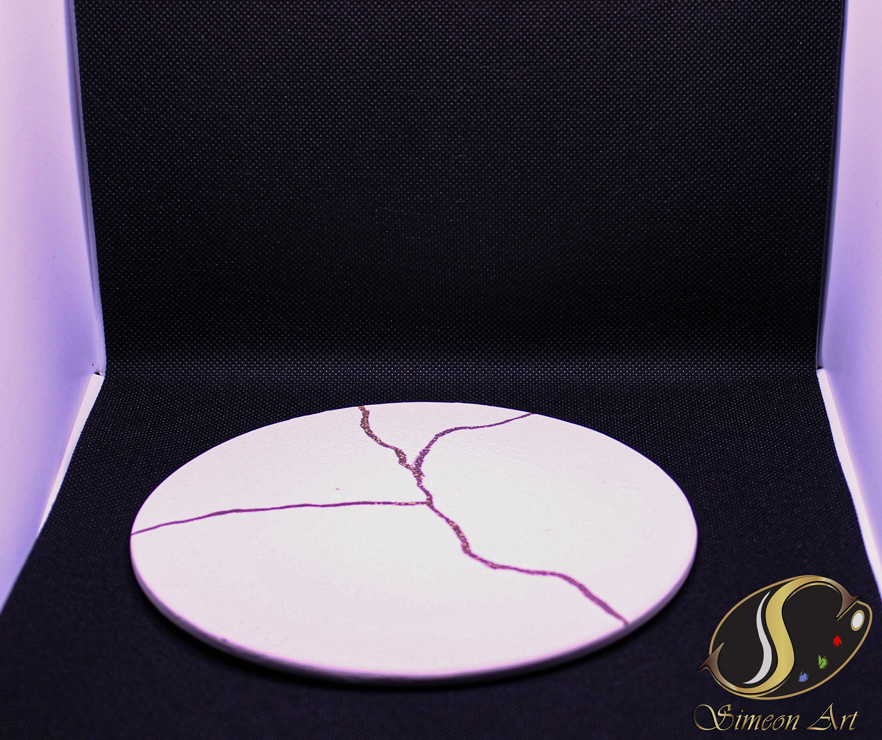 Handcrafted Ceramic Plate