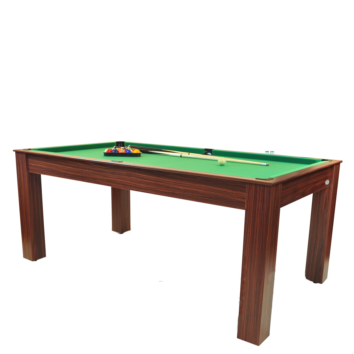 Gamesson Mars De Luxe 3-in-1 Combo Game Table