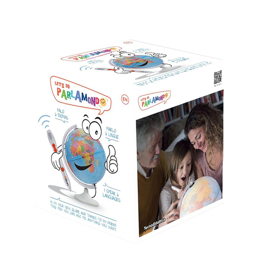 Nova Rico Interactive 30cm Talking Globe