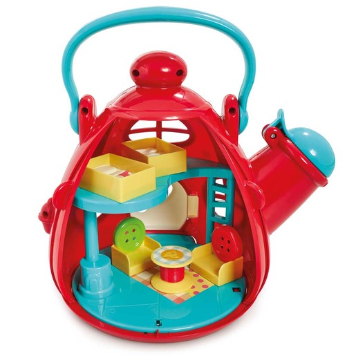 Happyland Kettle Cottage Playset