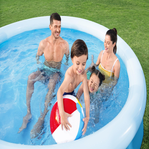 Bestway Fast Set 10ft Swimming Pool