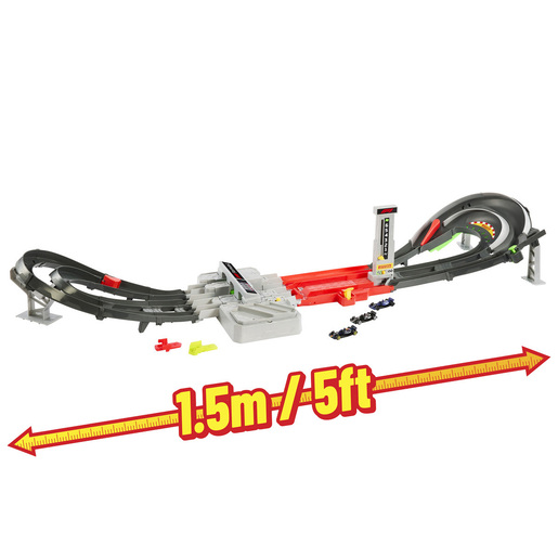 Hot Wheels Racing Formula 1 Grand Prix Circuit Playset