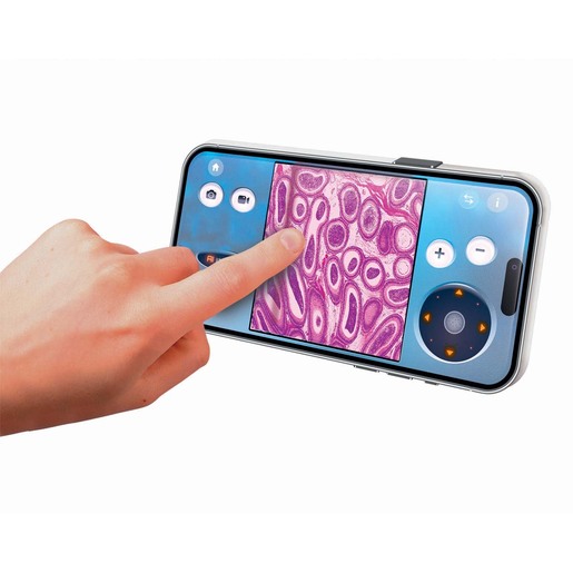 Science And Play AI Smart Microscope