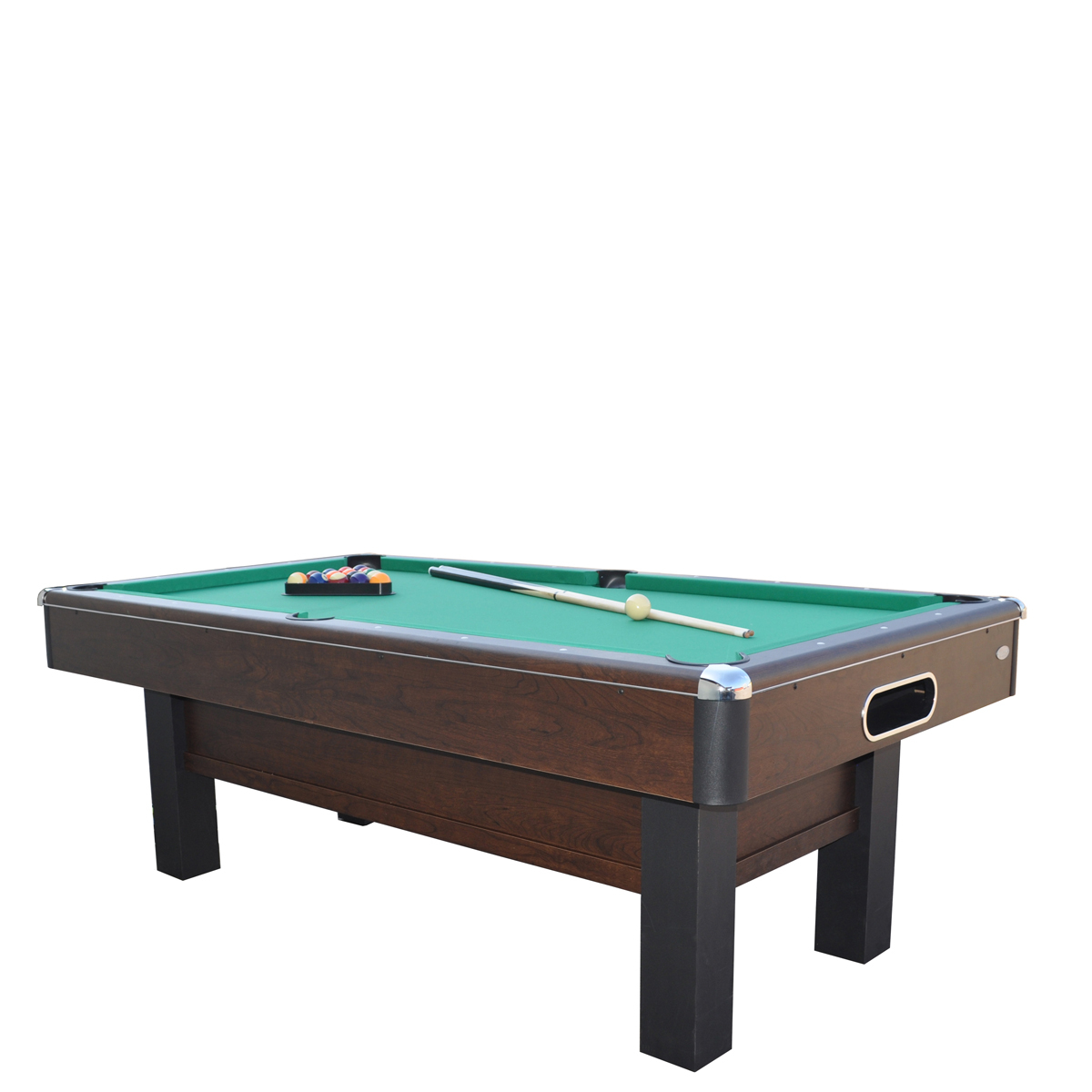 Gamesson Cambridge 7ft Pool Game Table Auto Return
