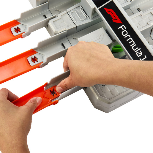 Hot Wheels Racing Formula 1 Grand Prix Circuit Playset