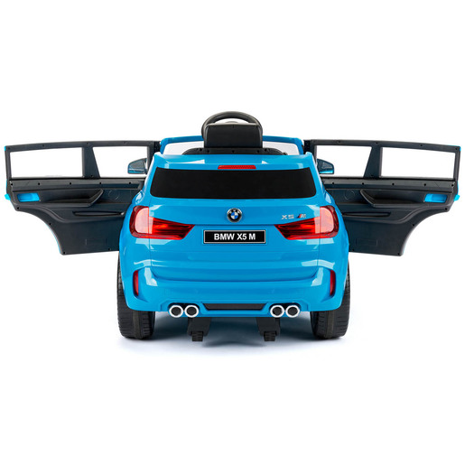 Xootz BMW X5 Car Electric Ride On Blue