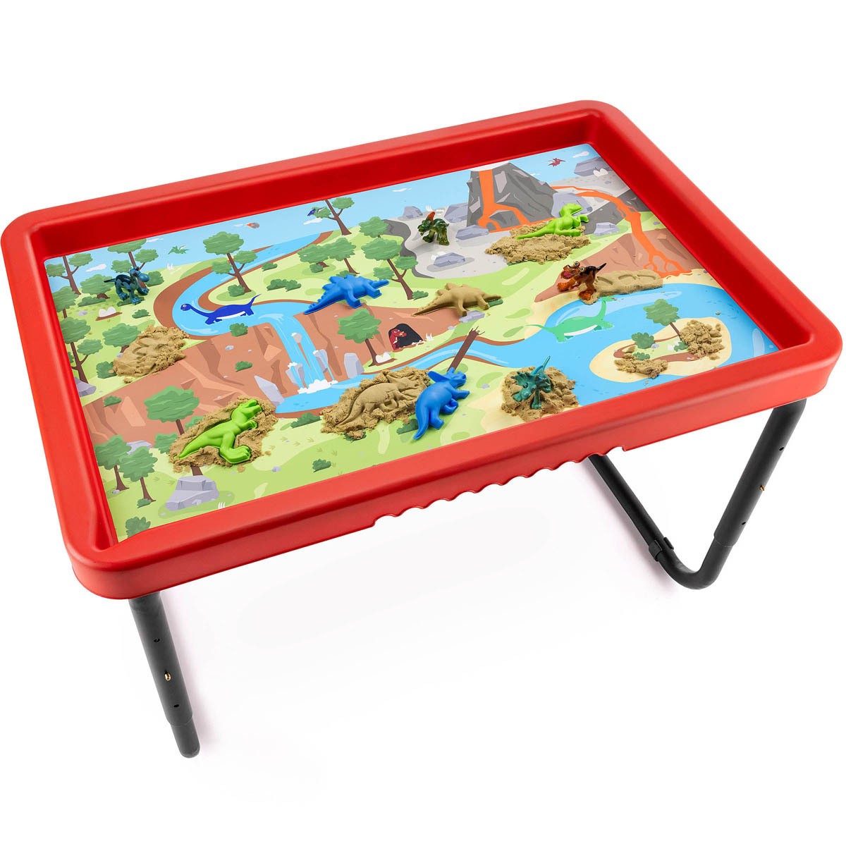 Toyrific Sea & Dinosaur Activity Table