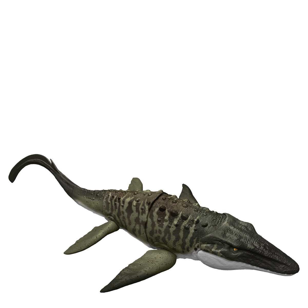 Jurassic World Mosasaurus Dinosaur Bite 'N Blast Rebirth