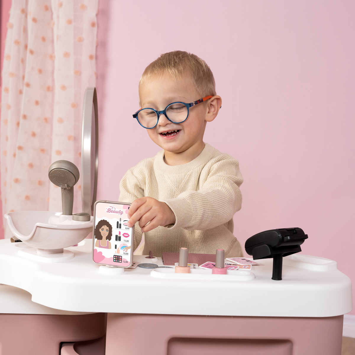 Smoby My Beauty Salon Roleplay Playset