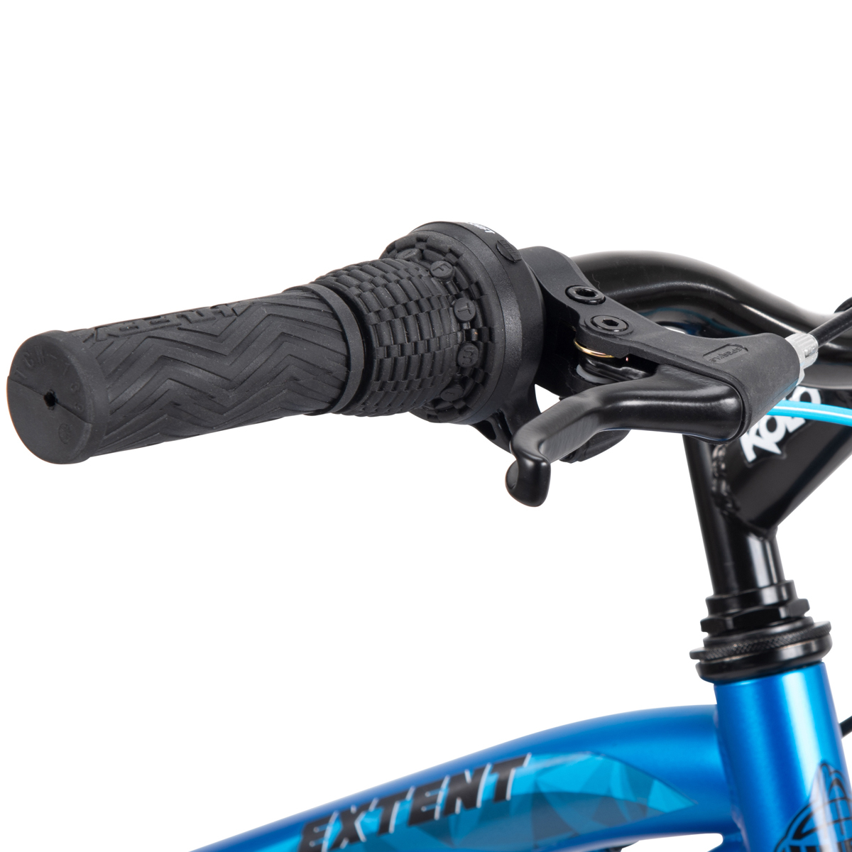 Huffy Extent 18-Speed 24" Mountain Bike - Cobalt Blue