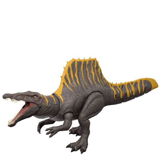 Jurassic World Spinosaurus Tail Thrasher Dinosaur Rebirth