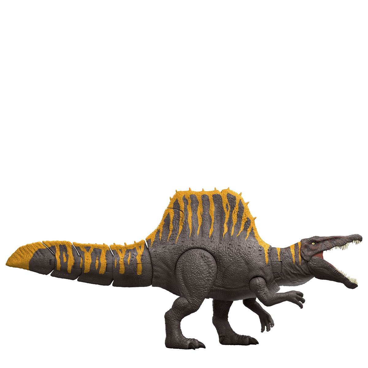 Jurassic World Spinosaurus Tail Thrasher Dinosaur Rebirth