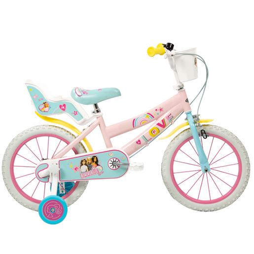 Toimsa Barbie 16" Bike