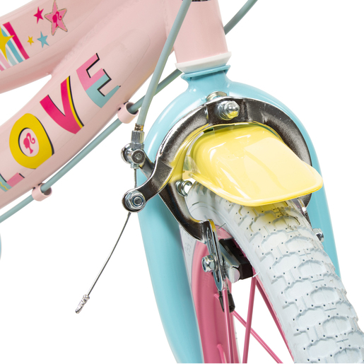 Toimsa Barbie 14" Bike