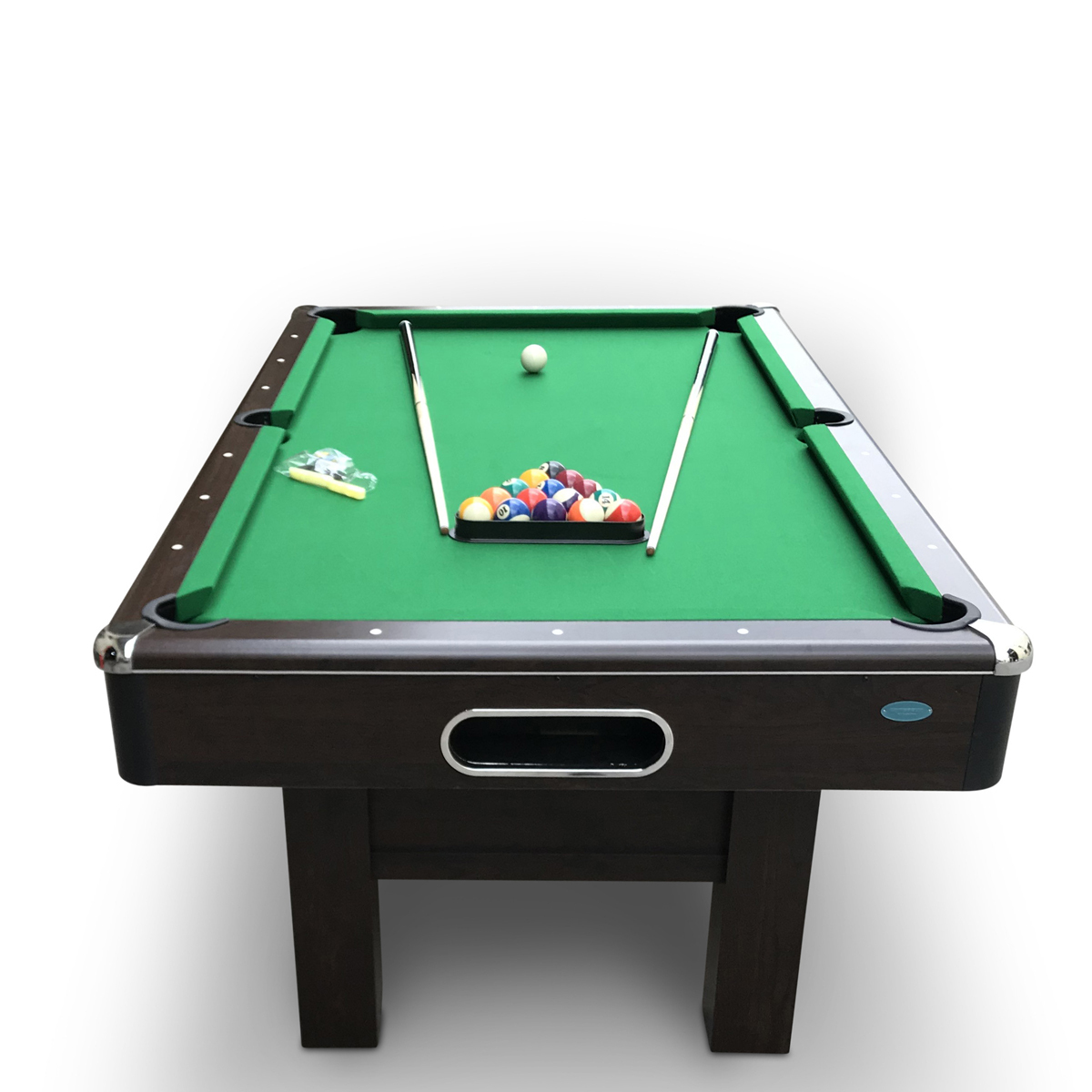 Gamesson Cambridge 7ft Pool Game Table Auto Return