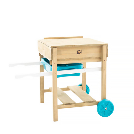 Deluxe Wooden Sand and Water Table