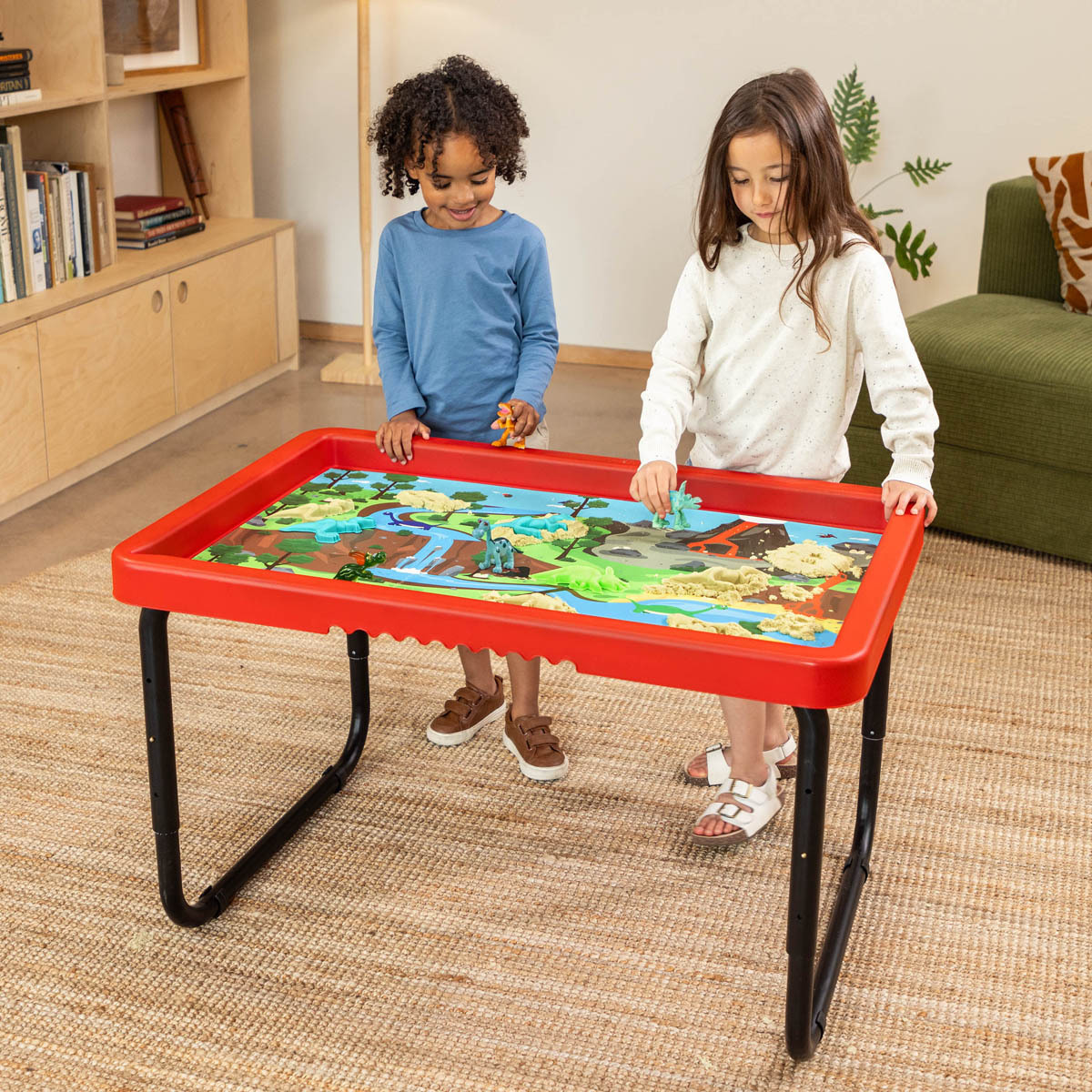 Toyrific Sea & Dinosaur Activity Table