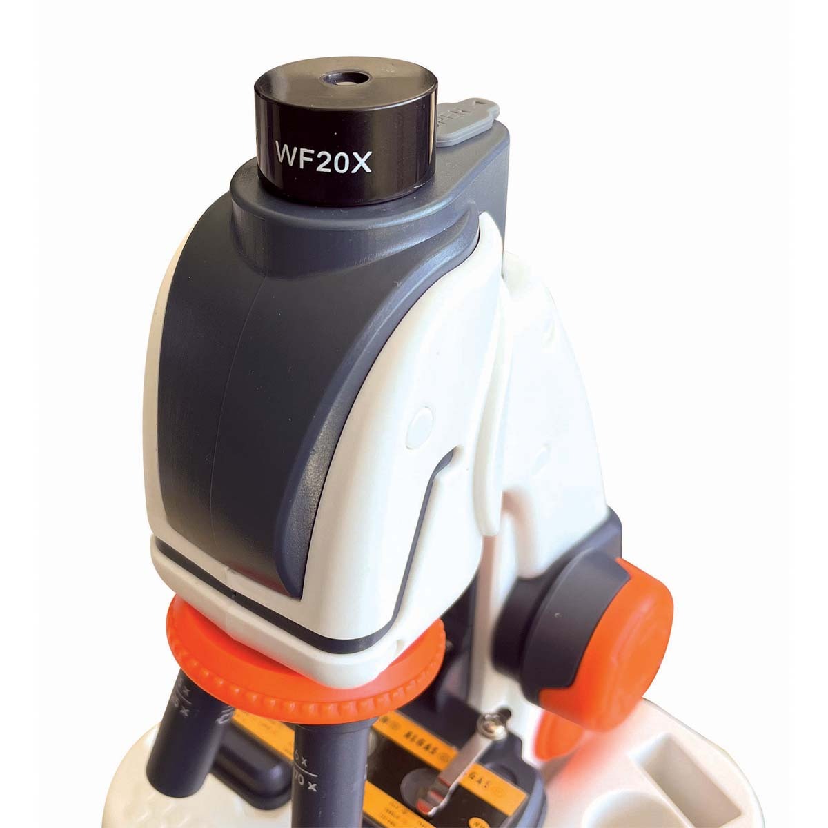 Science And Play AI Smart Microscope