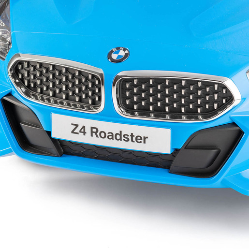 Xootz BMW Z4 Car Electric Ride On Blue