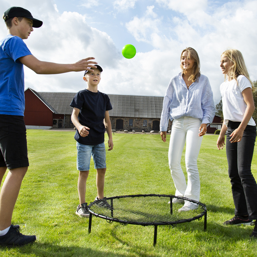 Bex Sport Smash It Roundnet Catching Garden Game