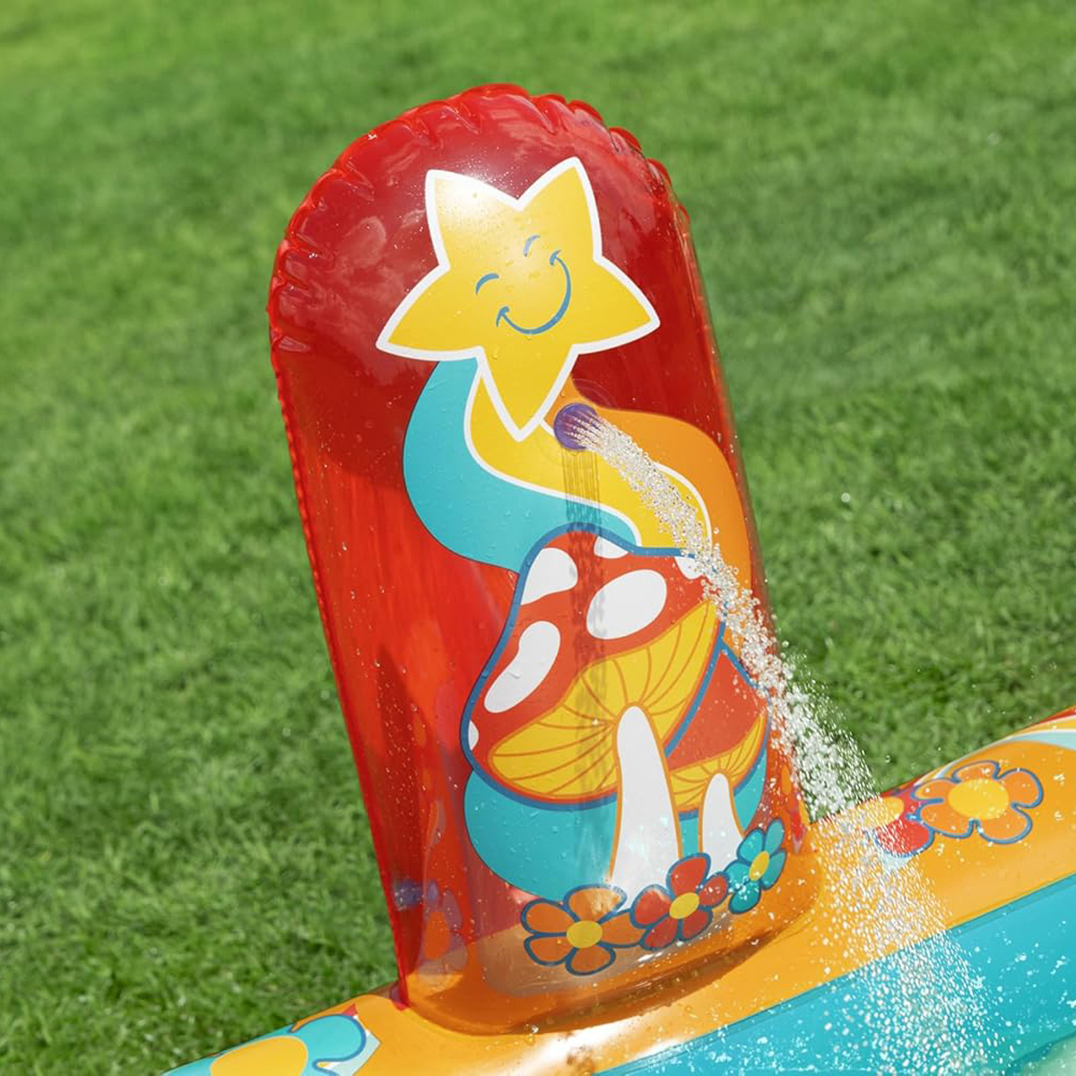 Bestway Retro Groove 6ft Activity Pool