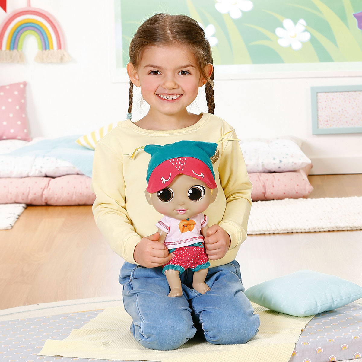 Chou Chou Baby Luca Doll