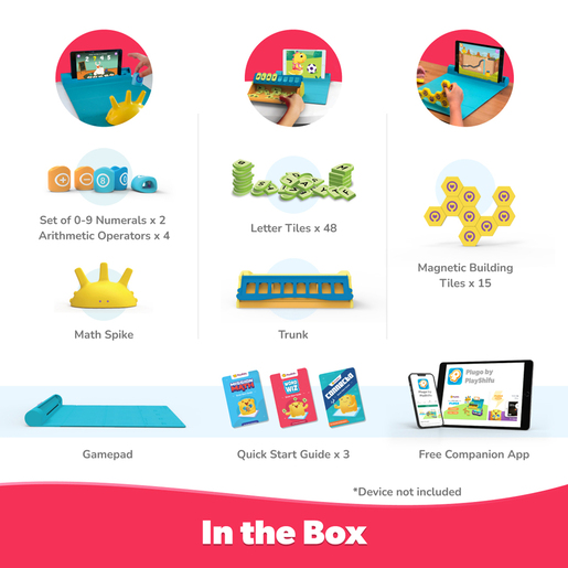 PlayShifu Junior Genius 20 Game Pack