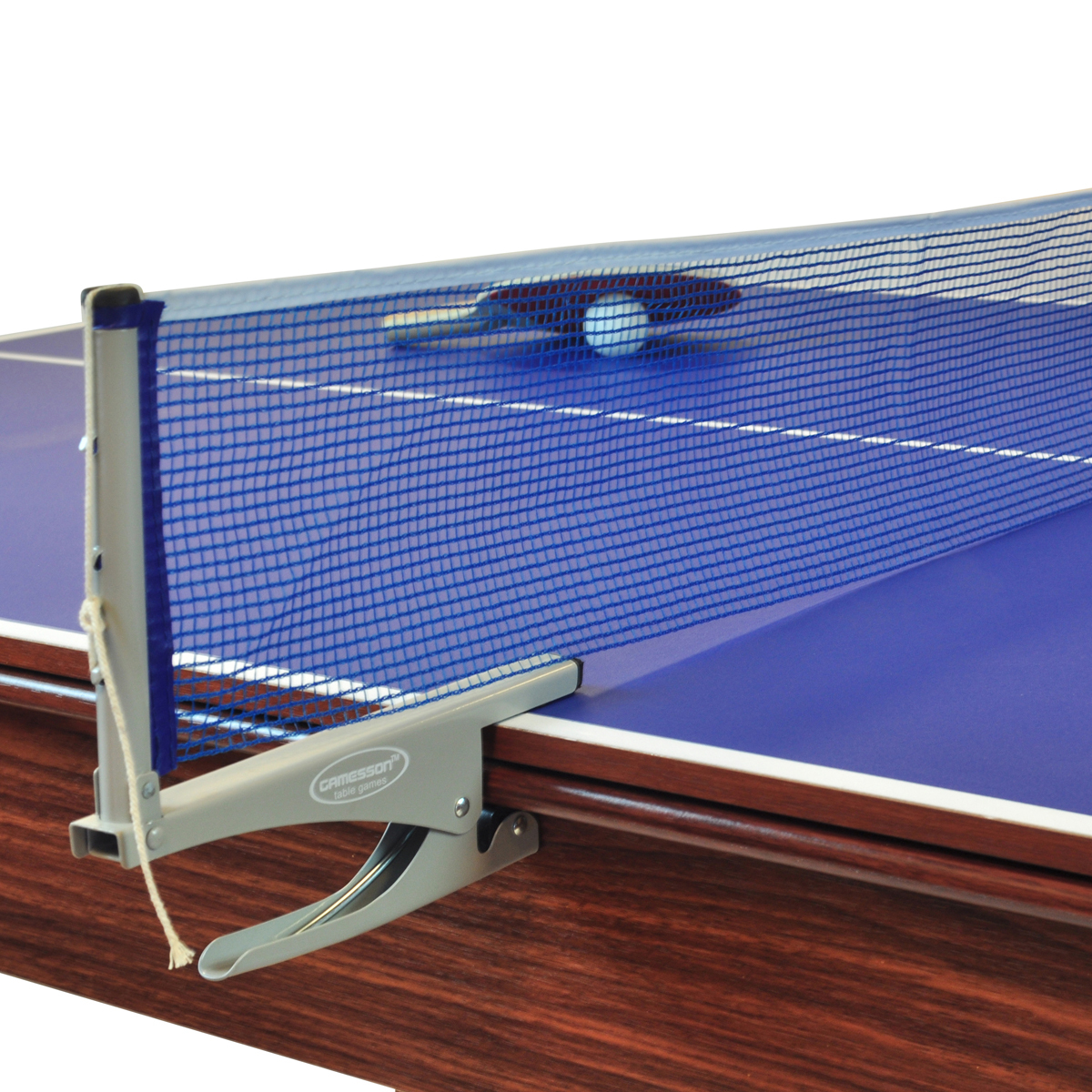 Gamesson Mars De Luxe 3-in-1 Combo Game Table