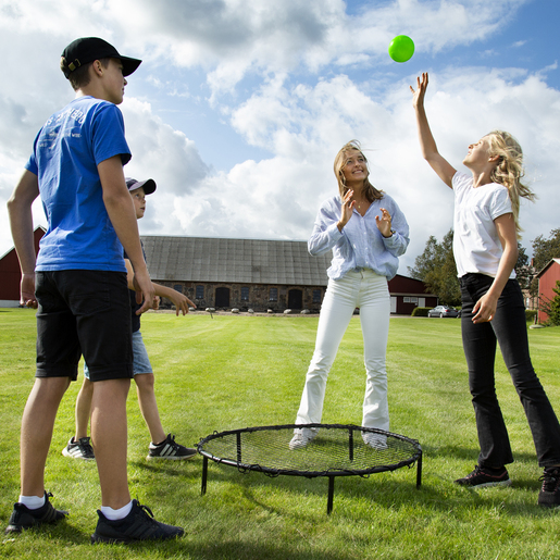 Bex Sport Smash It Roundnet Catching Garden Game