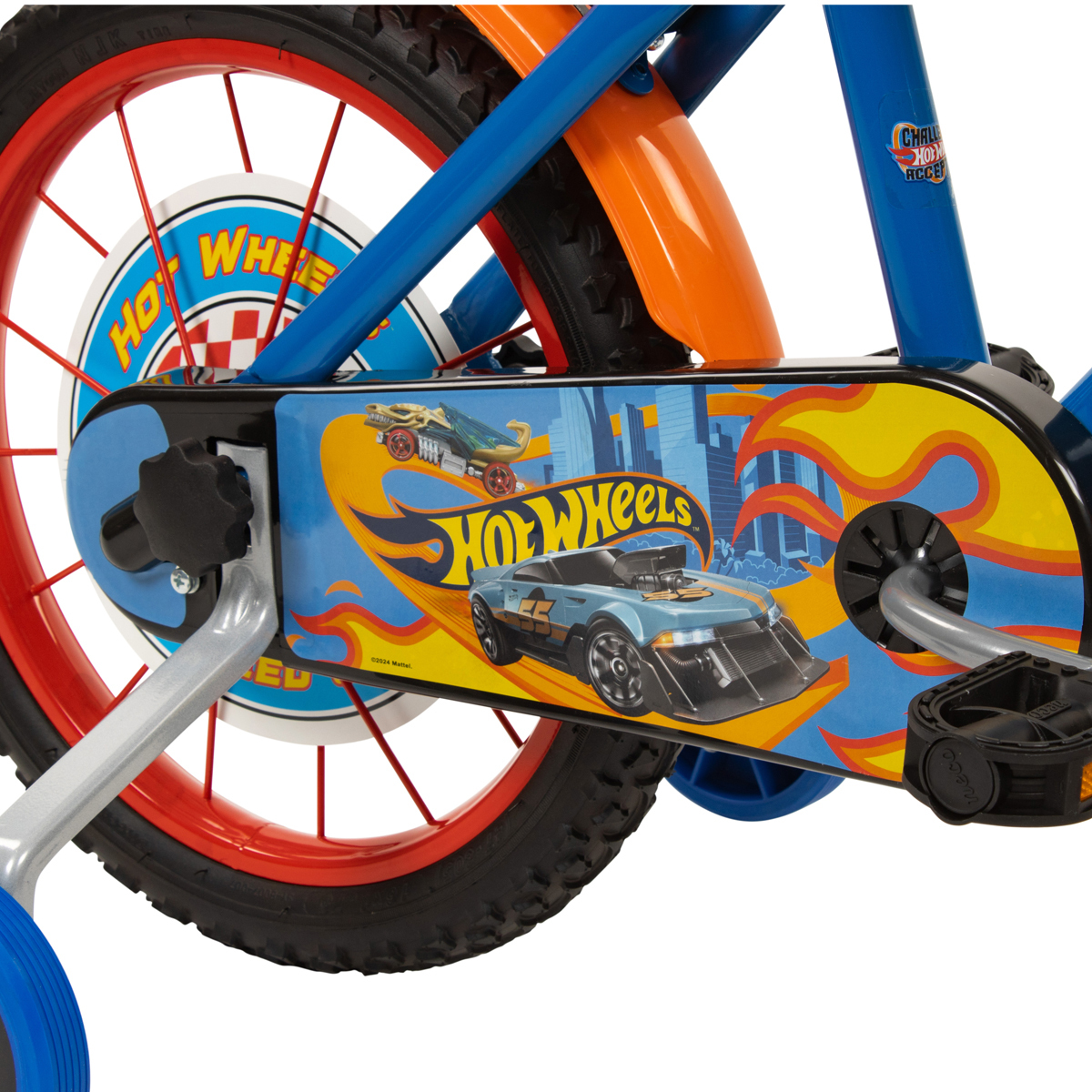 Toimsa Hot Wheels 16" Bike