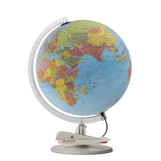 Nova Rico Interactive 30cm Talking Globe